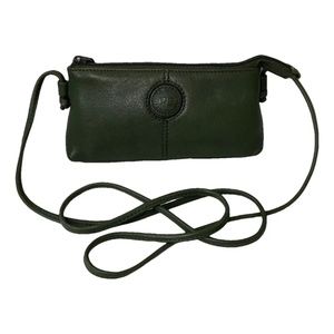 Perry Ellis Vintage Leather